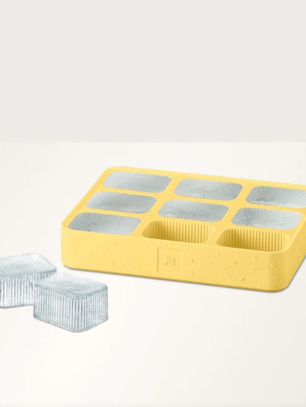 Nespresso Barista Ice Cube Tray - Picture 2 of 3